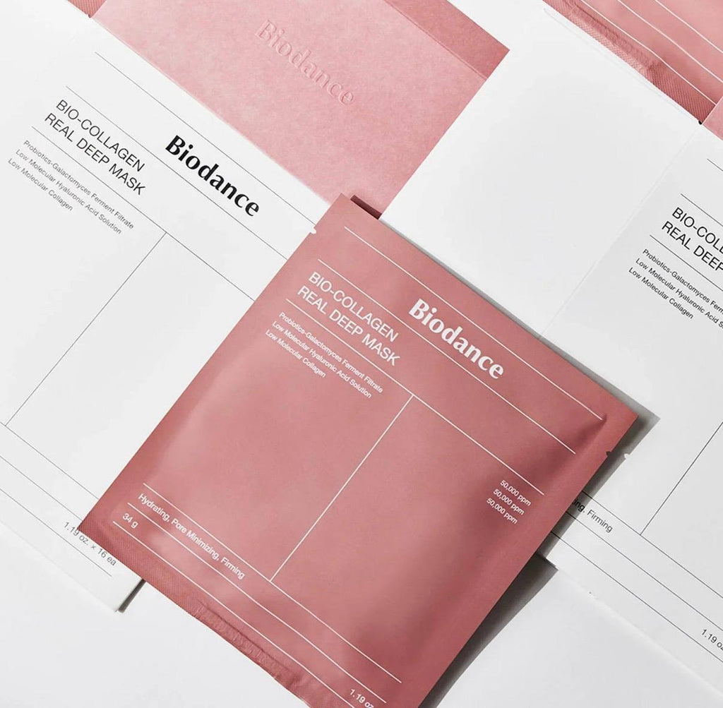 Biodance Bio-Collagen Real Deep Mask